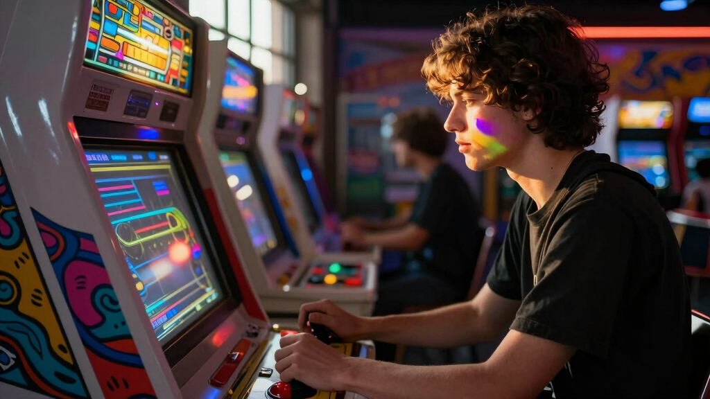 best arcade cabinets with premium artwork