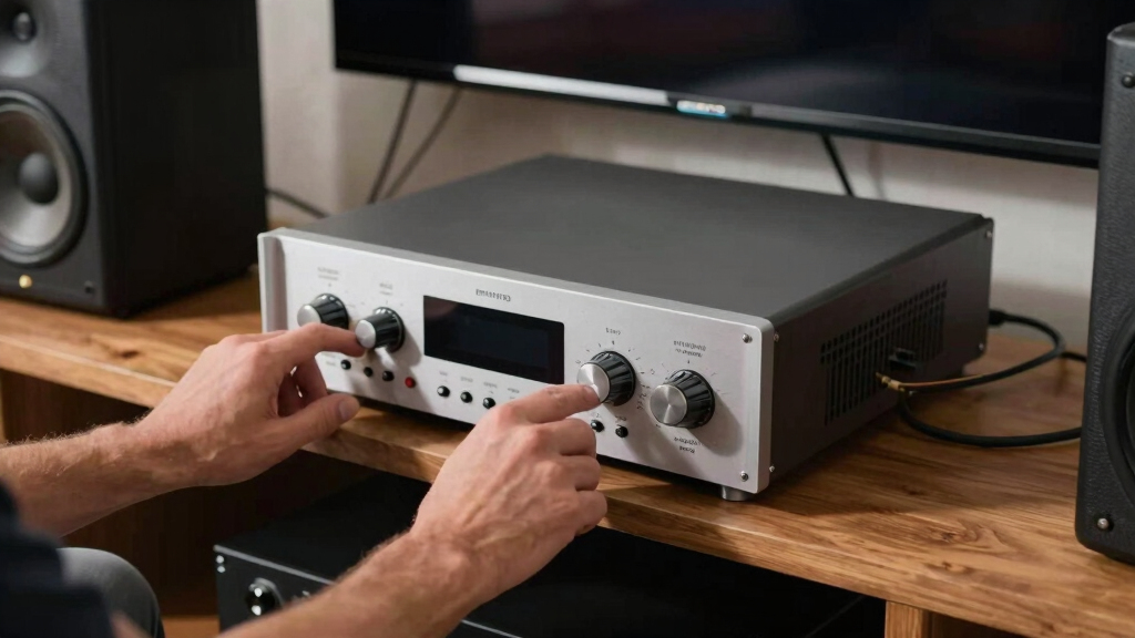 best power amplifier for home theater
