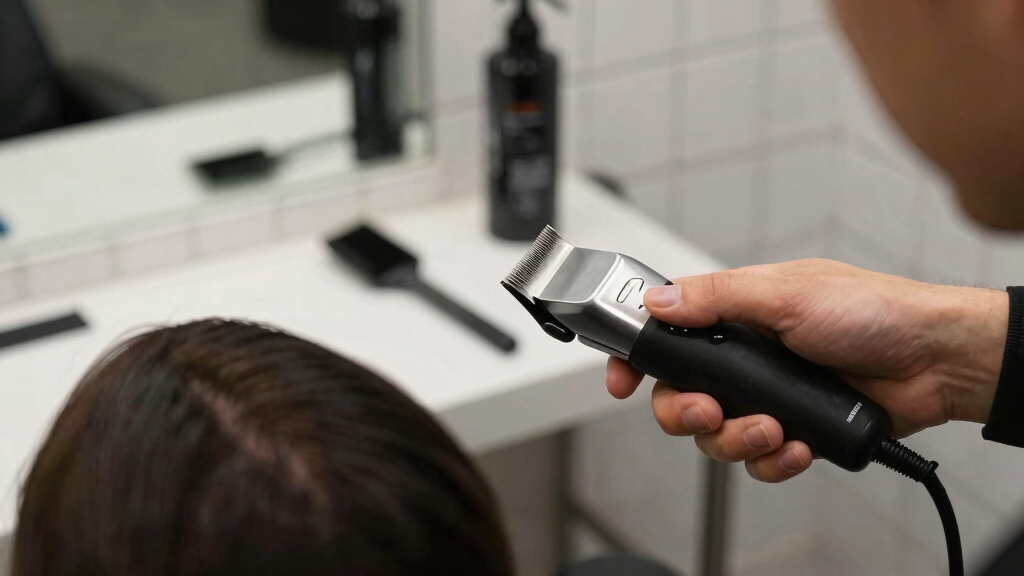 best professional clipper set for barbers