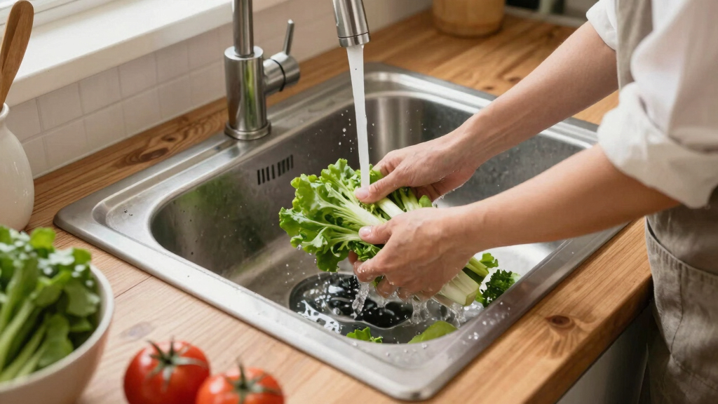 best apron front sink workstation
