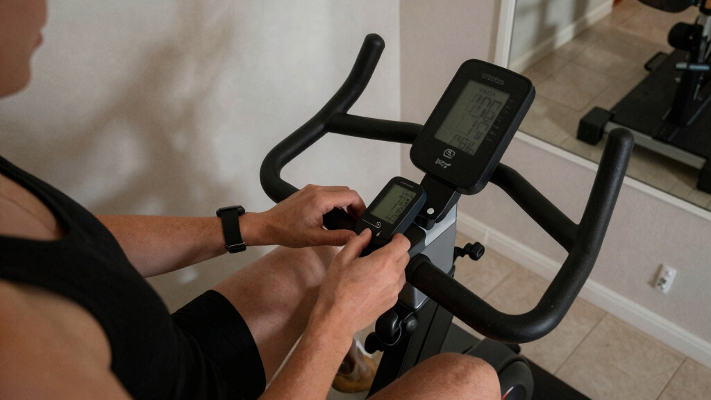 best recumbent bikes with heart rate monitoring