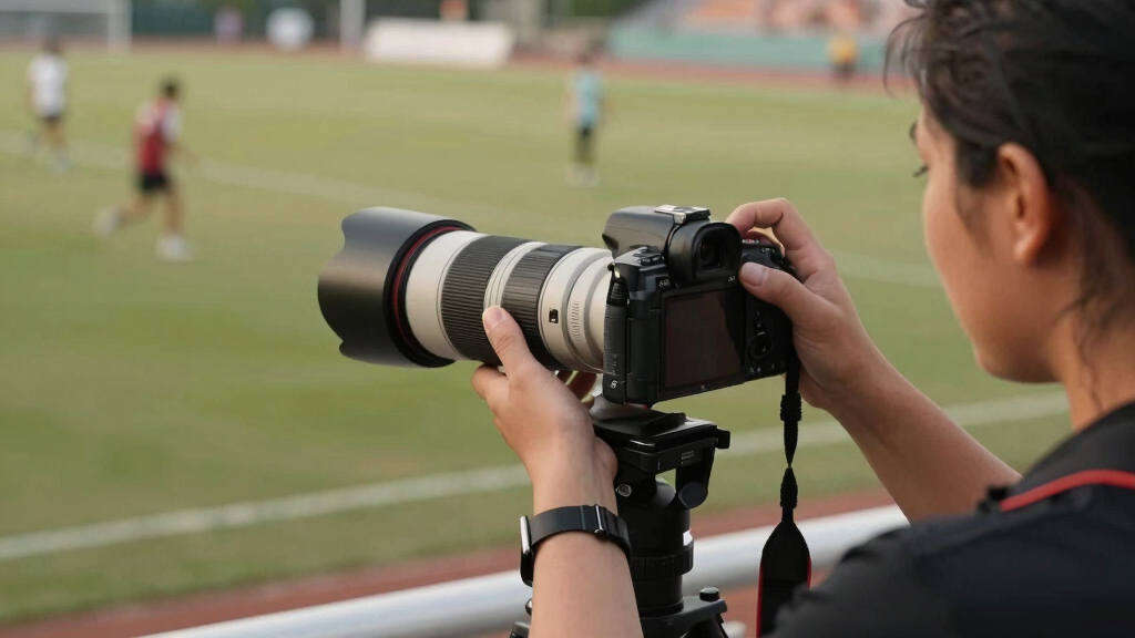 best pro cameras for sideline shooters
