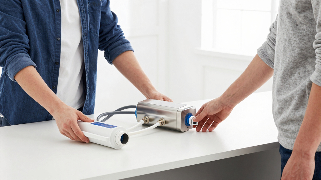 best whole house water softeners