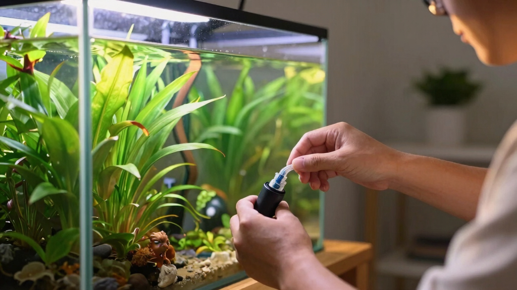 best CO2 kit for planted aquarium