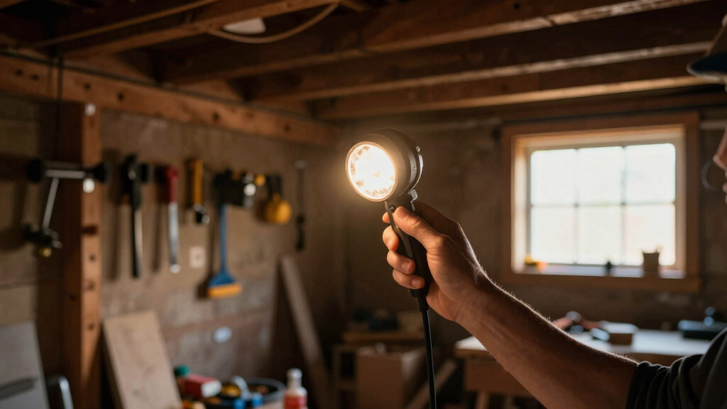 best rechargeable inspection light