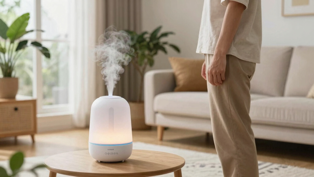 best diffuser for smoke smell