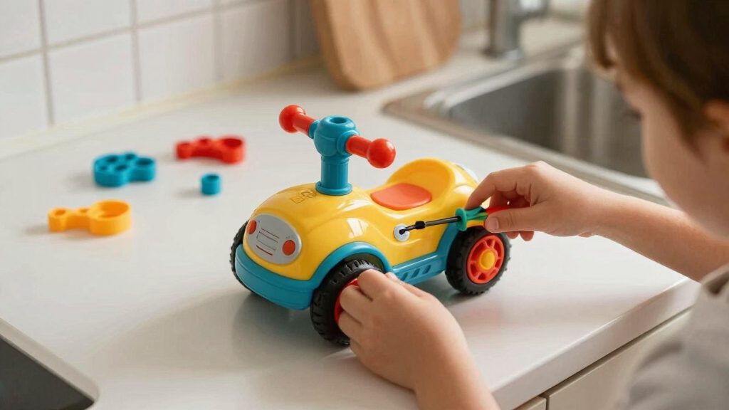 best premium novelty ride on toy