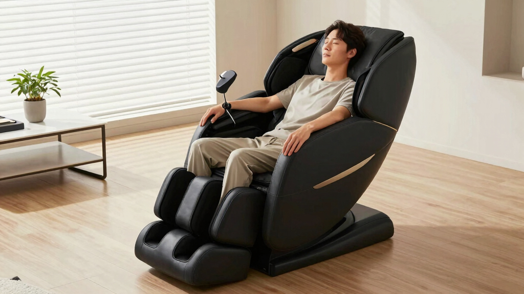 best zero gravity massage chairs for home