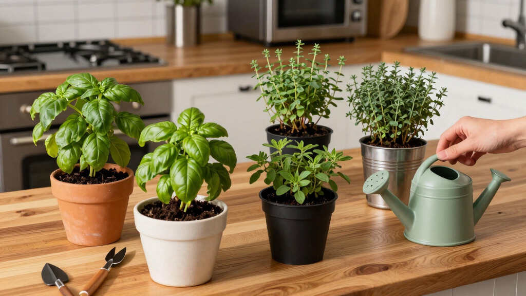 best indoor herb garden system