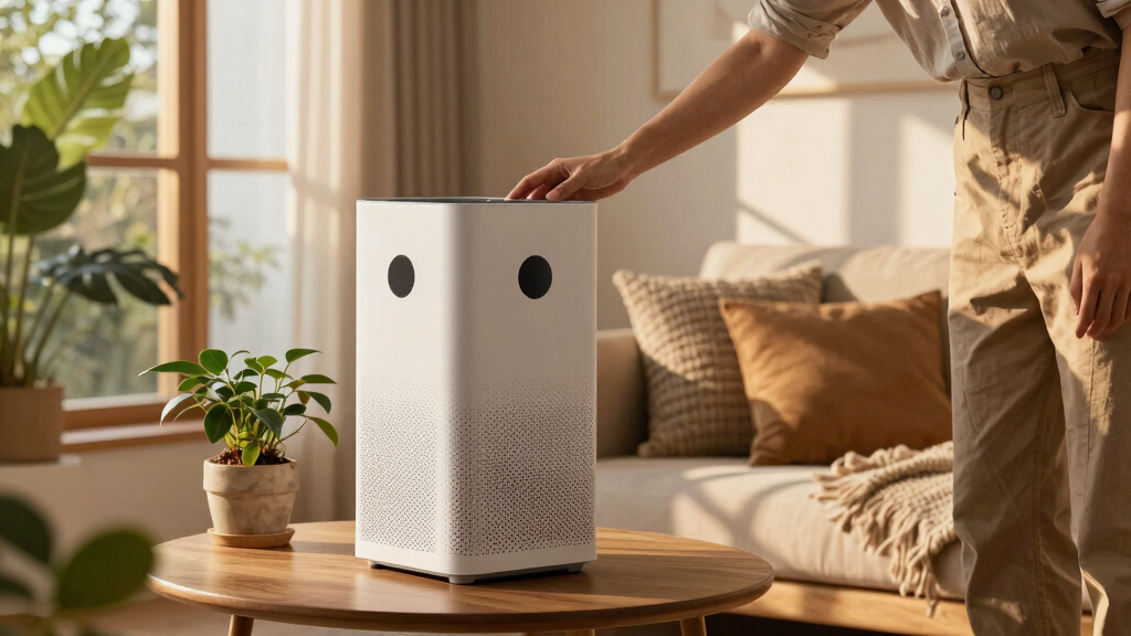 best air purifier for winter inversion smoke