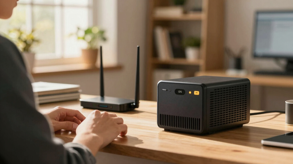 best UPS for modem and router backup
