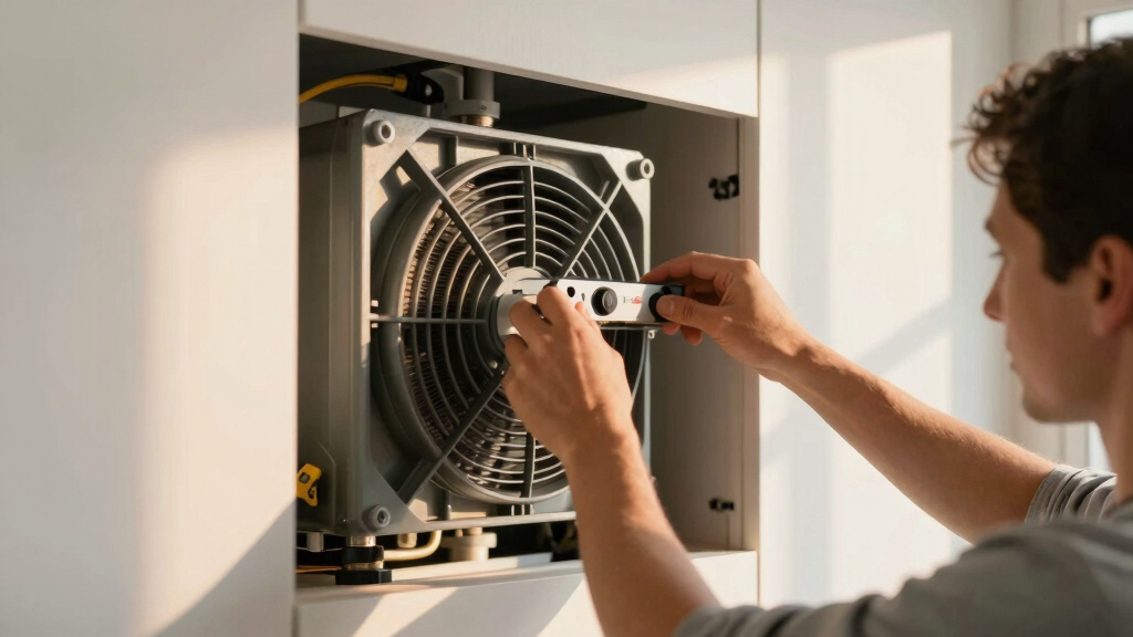 best ERV for tight houses