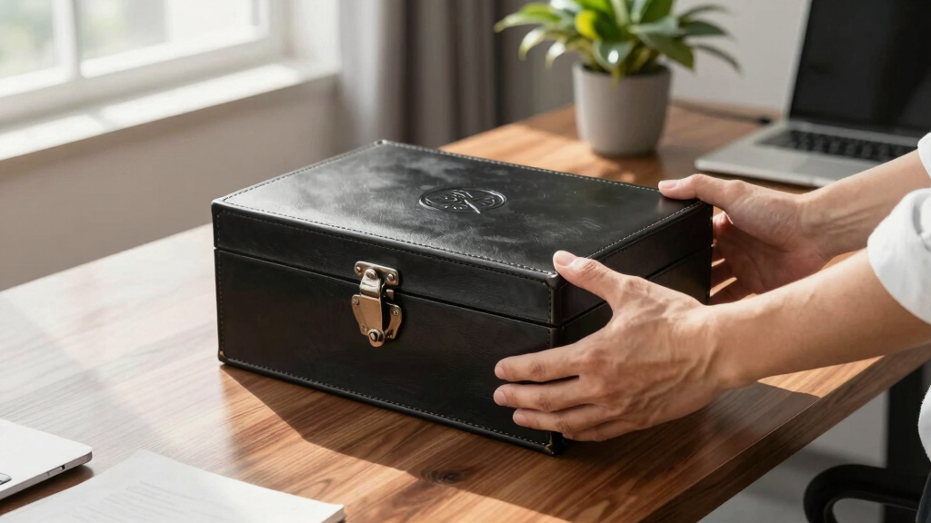 best premium fireproof document chest