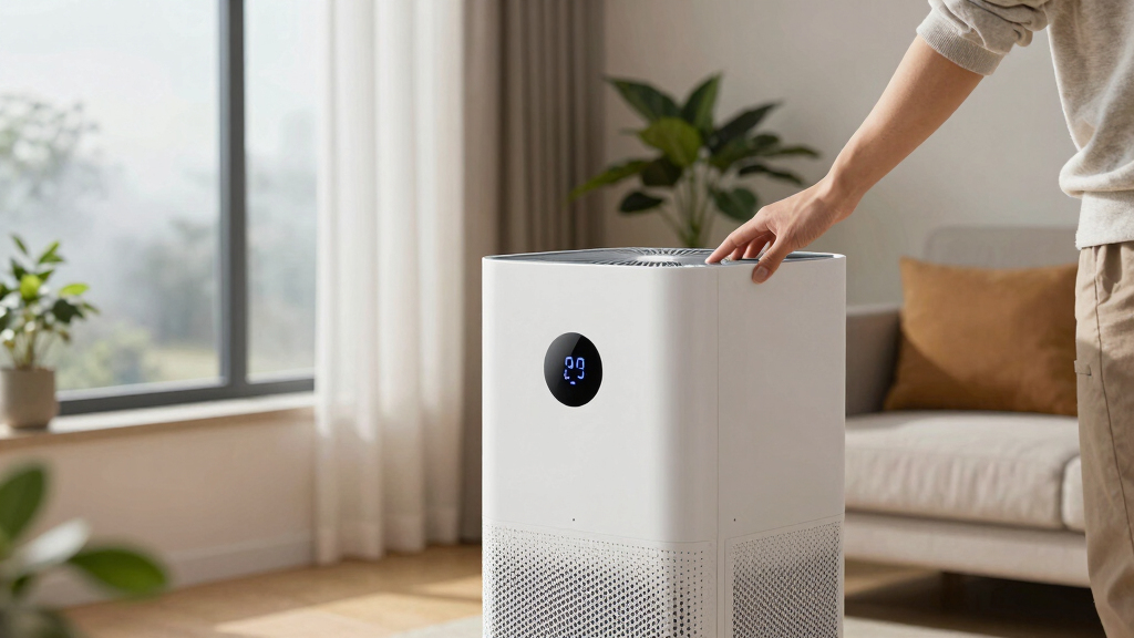 best air purifier for wildfire season prep