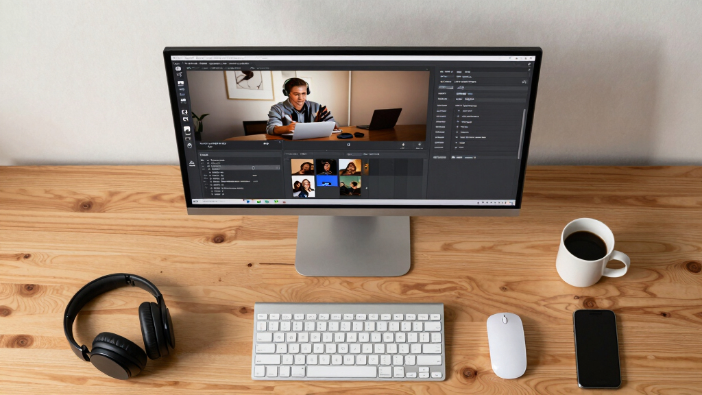best professional 4K monitor for dual-purpose work and content creation