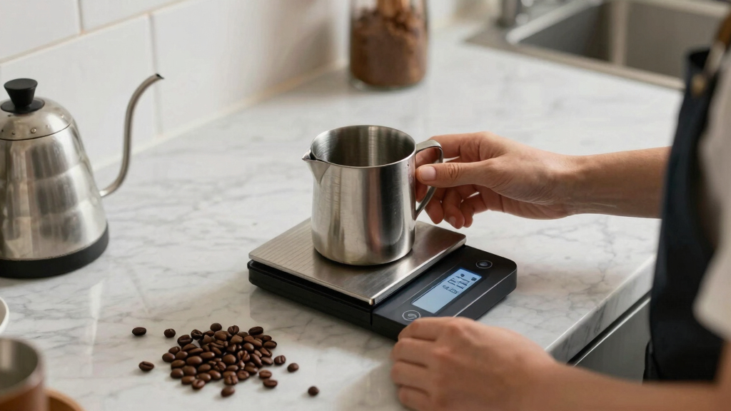 best premium brewing scale