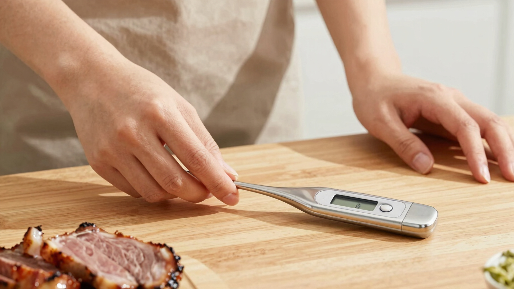 best instant read thermometer for baking