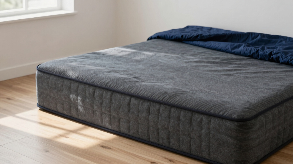 best mattress for men starting over after divorce