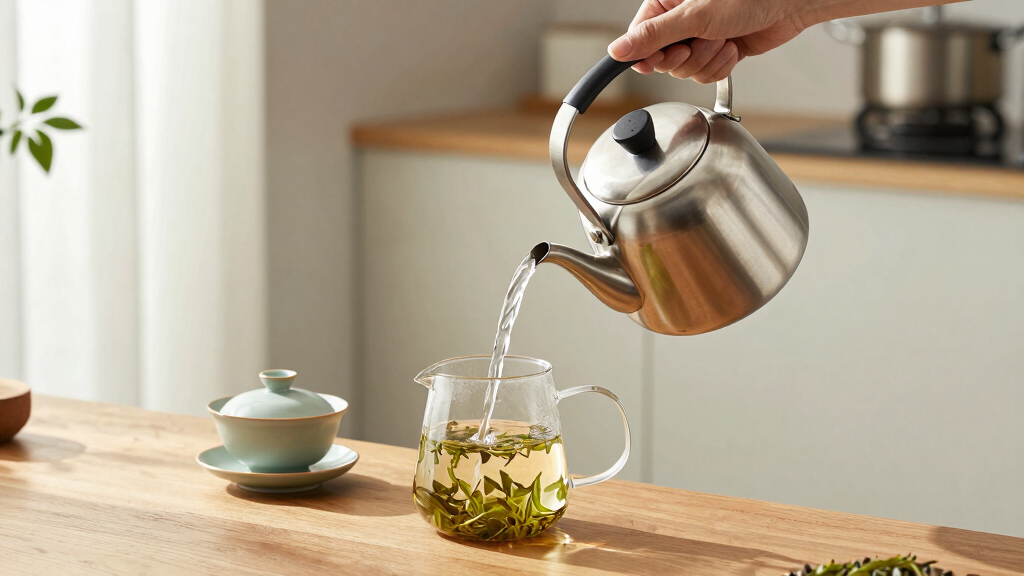 best premium tea maker