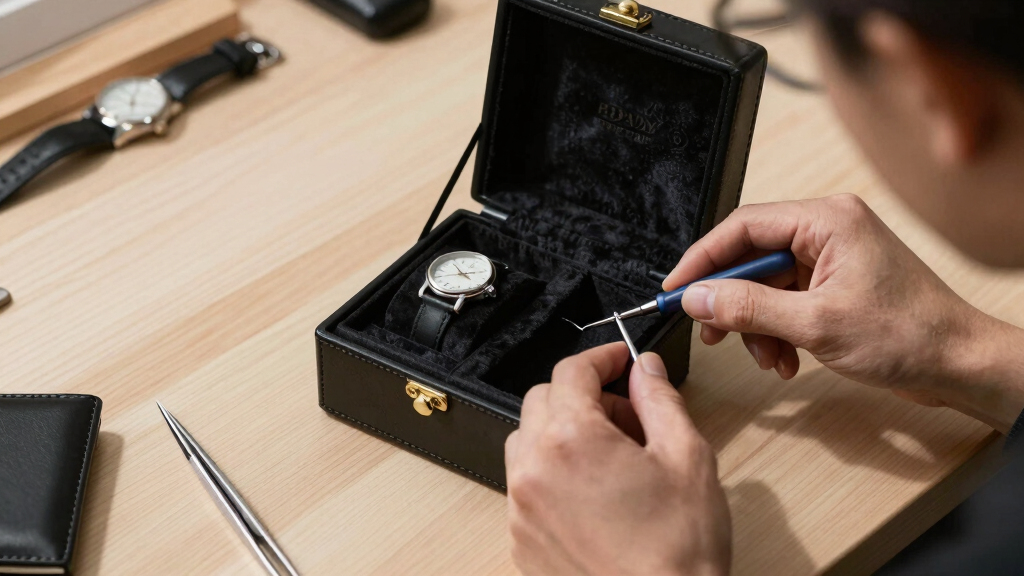 best premium watch boxes amazon