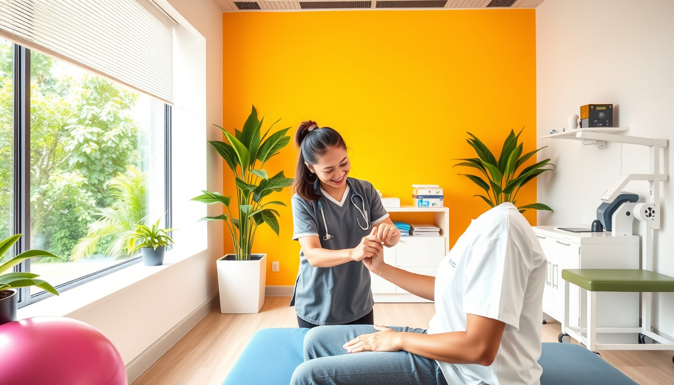 Affordable Impingement Syndrome Physiotherapy in Singapore: What to Expect and Prices Explained