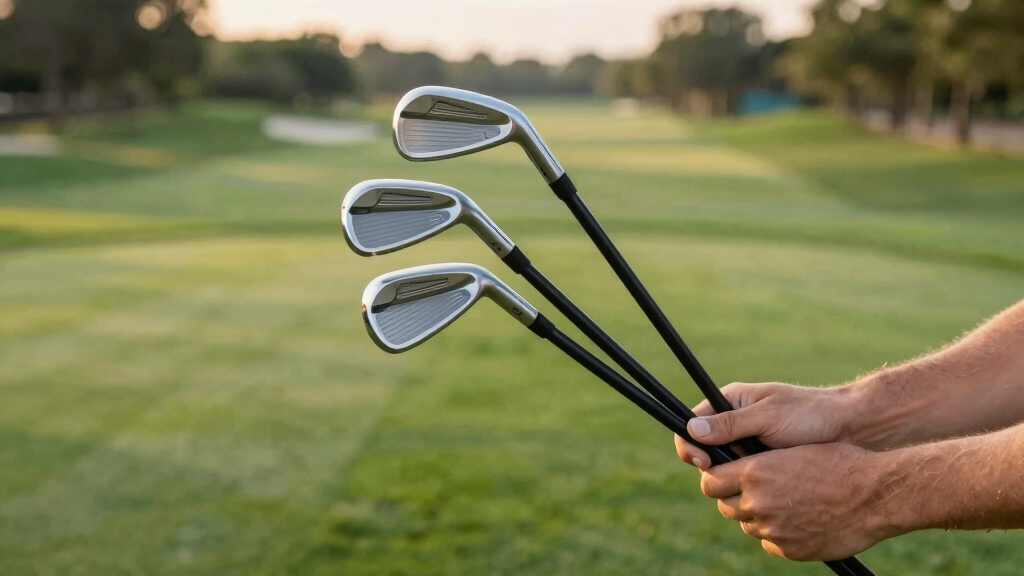 best game improvement irons