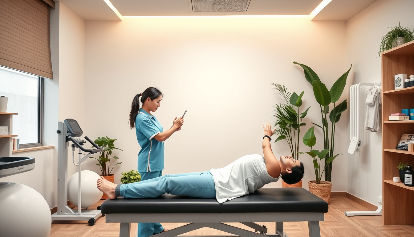 Effective Physio Treatments for Facet Joint Pain in Singapore: Find Relief Today!