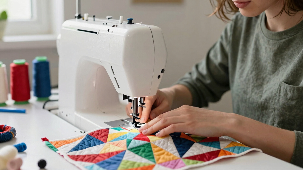 best free motion quilting foot