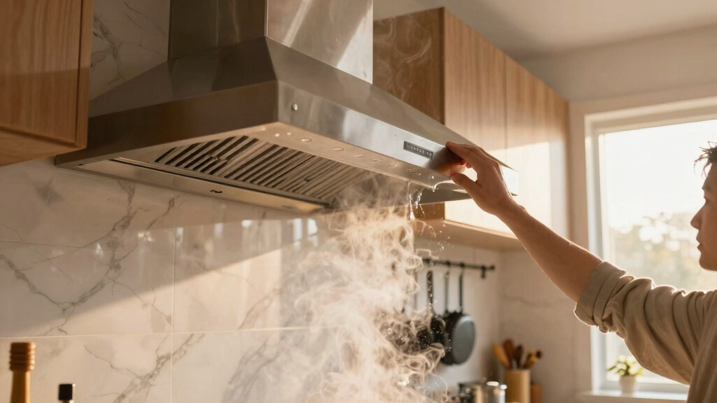 best range hoods for heavy cooking