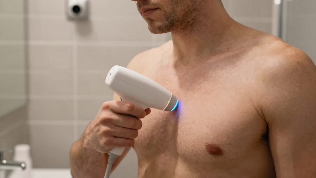 best at home ipl device for men