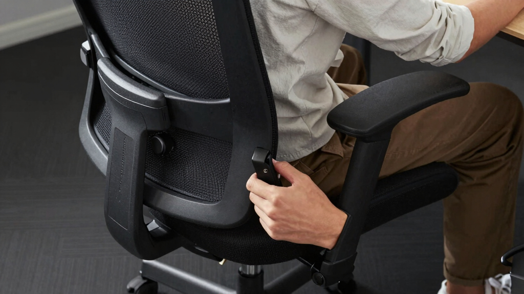 best office products for all day sitting comfort