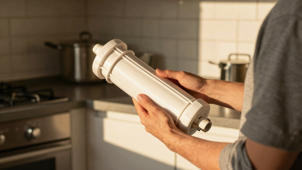 best easy service de filter