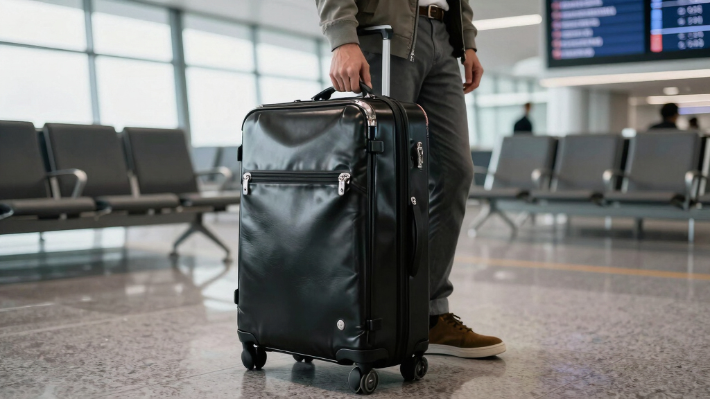 best premium underseat luggage for airlines