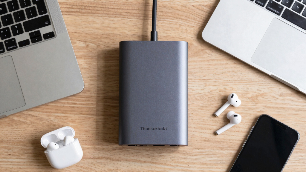 best thunderbolt raid storage for creators