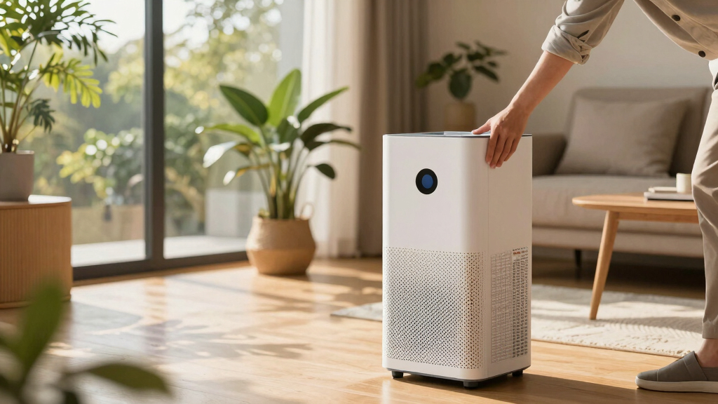 best air purifiers for large rooms