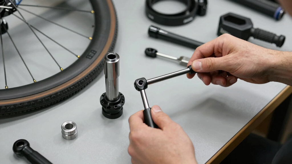 best thru axle adapters for smart trainers