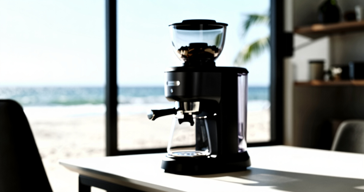 best premium coffee maker with grinder