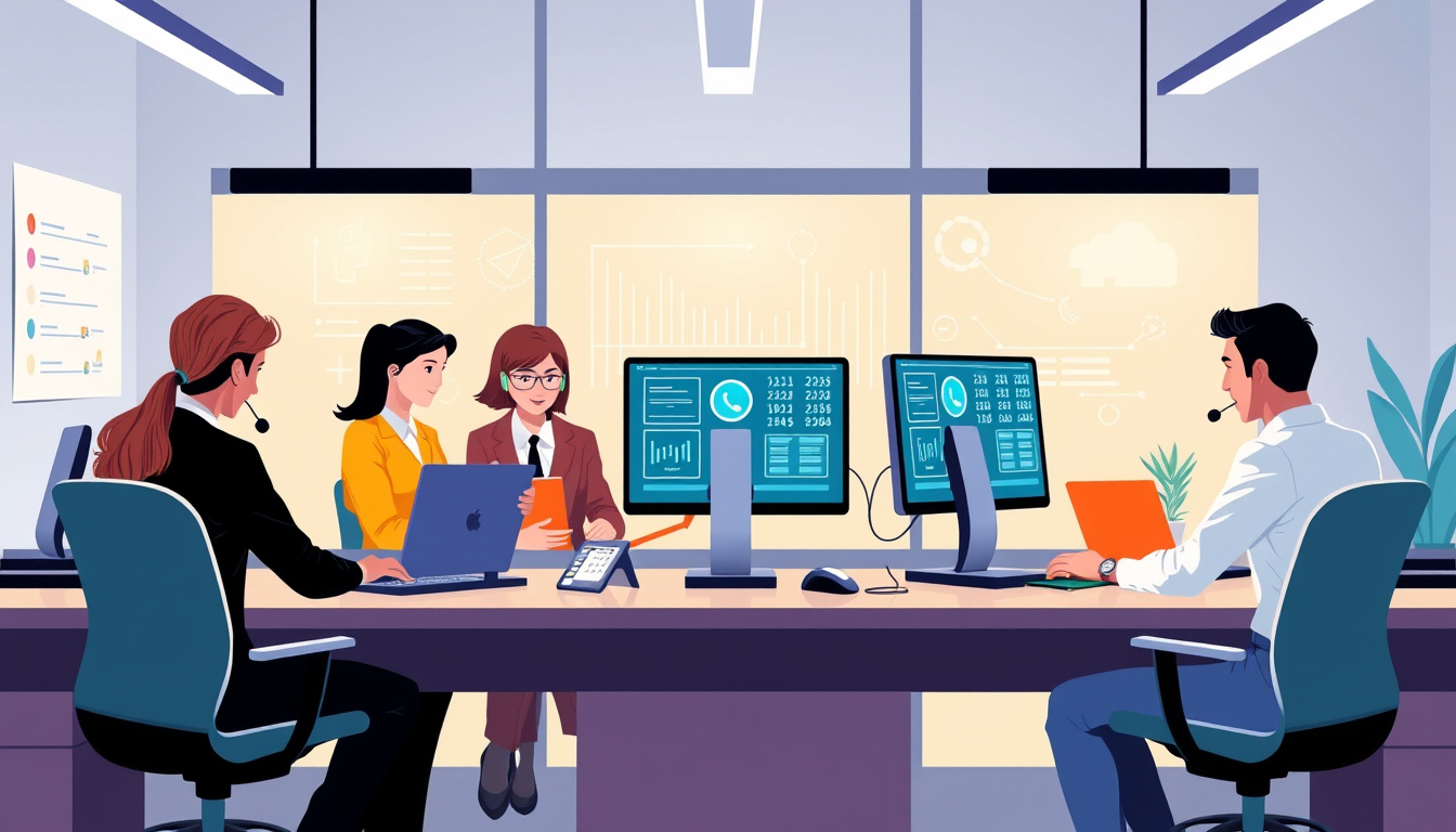 Maximize Efficiency: The Ultimate Guide to AI Call Routing Setup for Small Business Phones