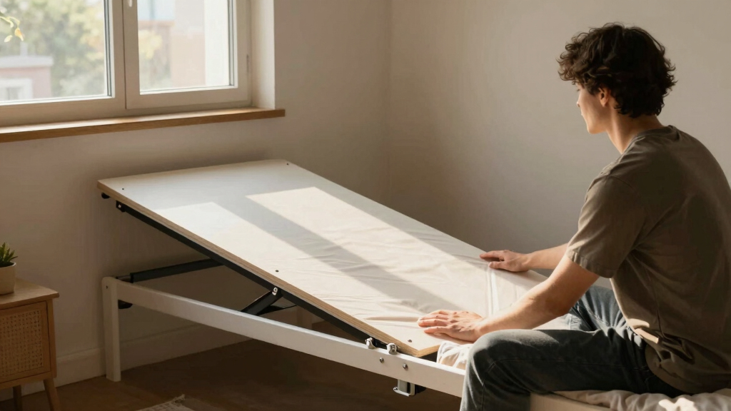 best murphy beds for small rooms