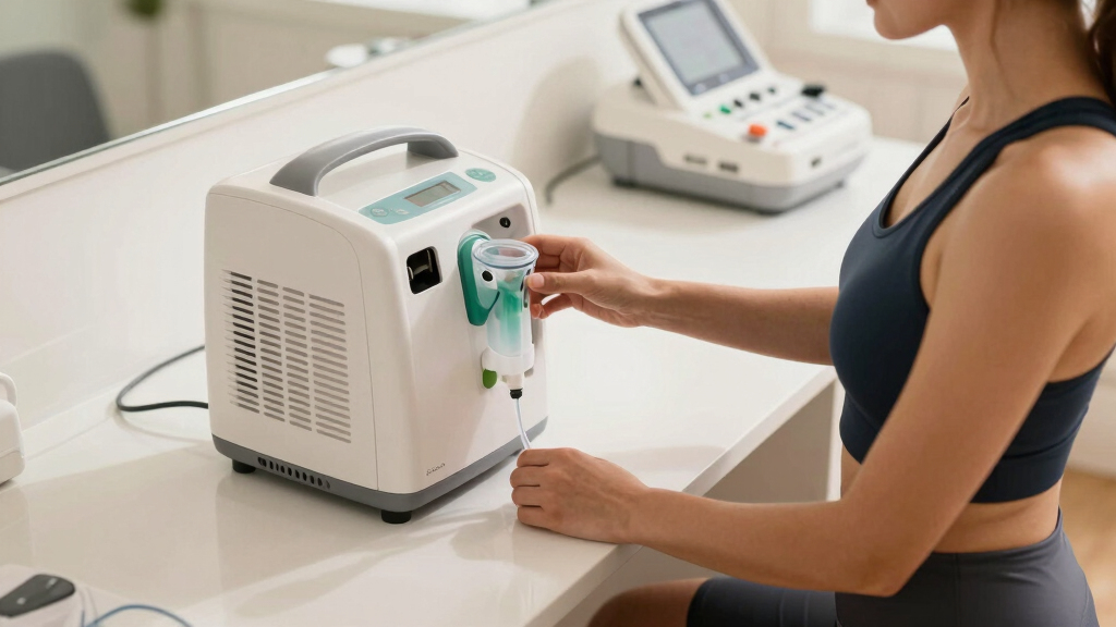 best continuous flow portable oxygen concentrators