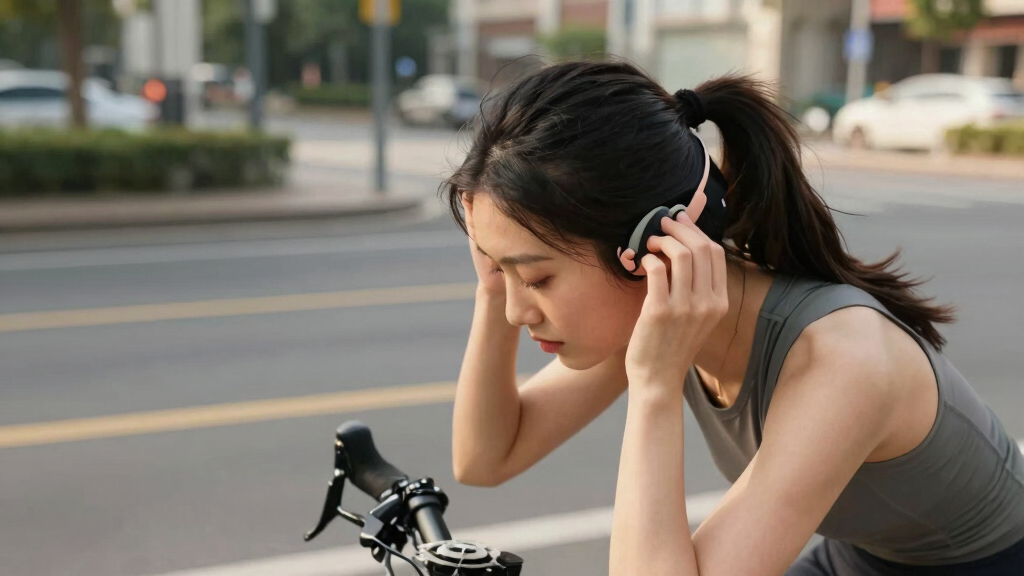 best bone conduction headphones for cyclists