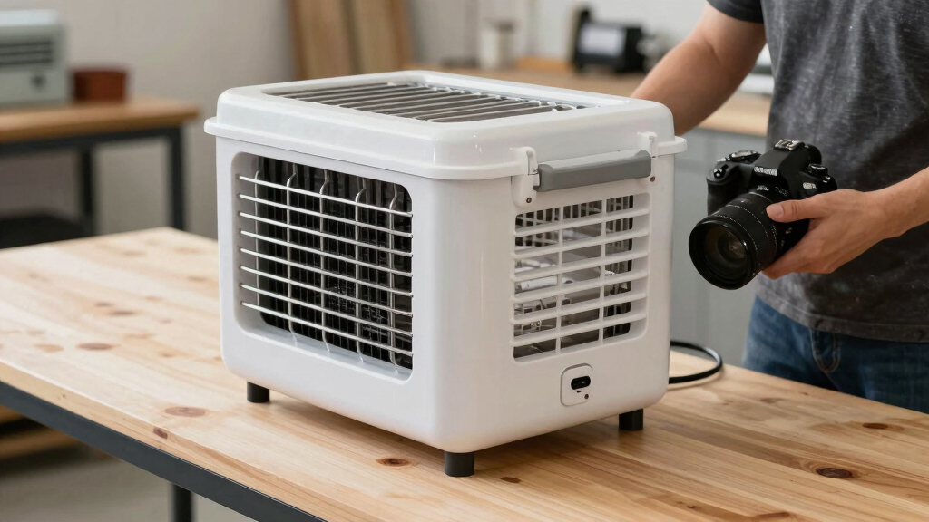 best swamp cooler for workshop