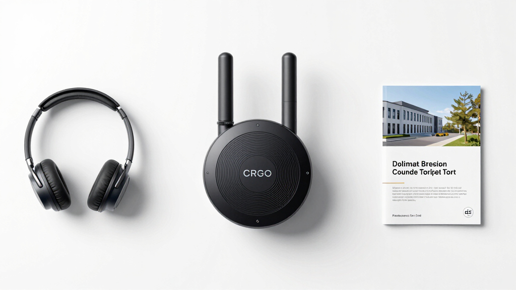 best wireless tour guide system for facilities tours