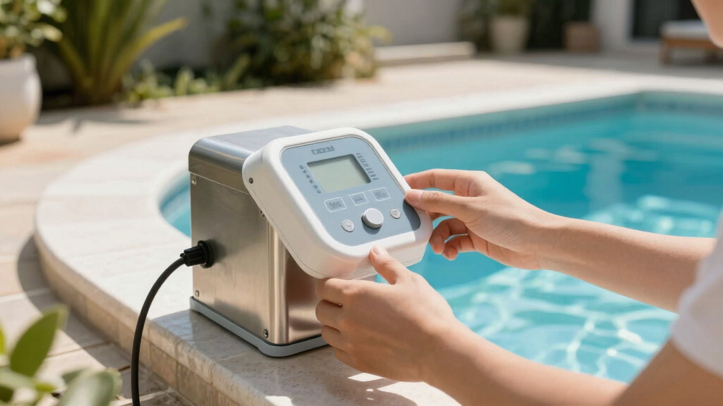 best ozone pool system