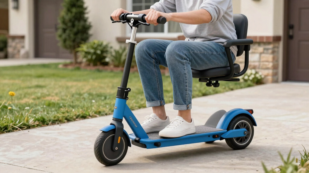 best travel mobility scooters under $1500