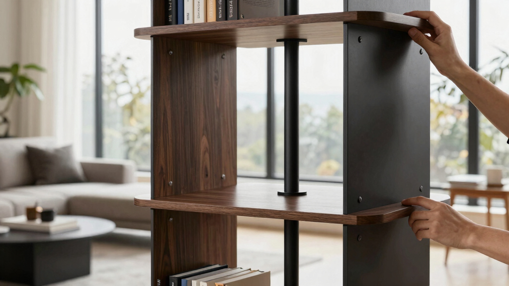 best-rotating-bookshelves