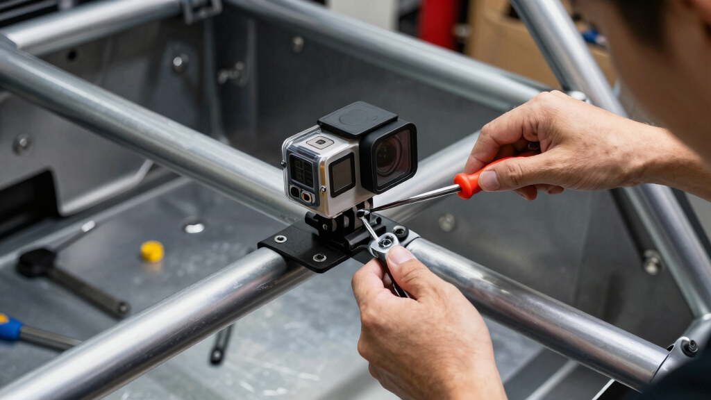 best roll cage mounts for action cameras