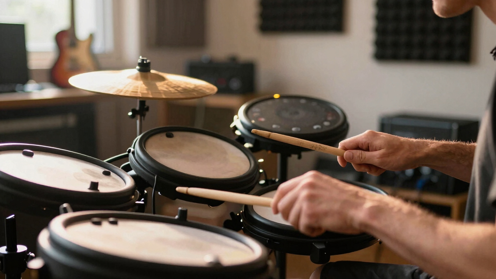 best drum kits electronic