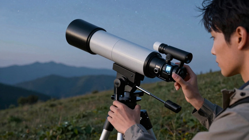 best computerized telescope for camping stargazing