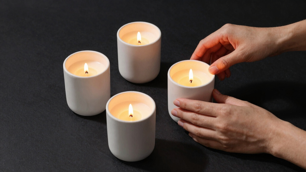 best luxury candles and warmers